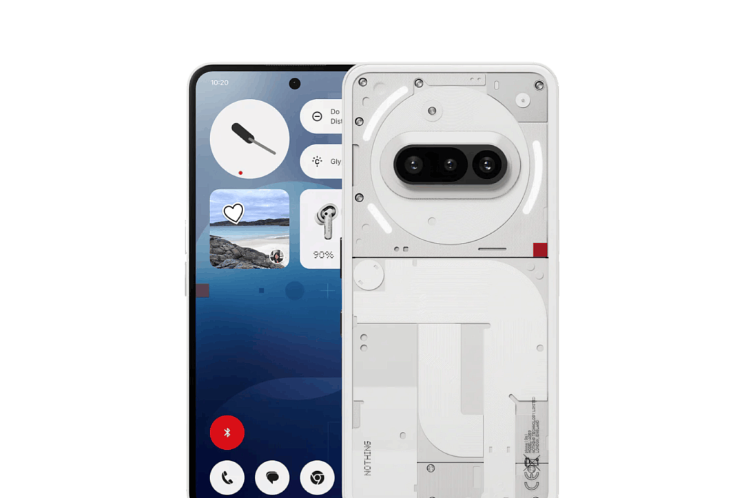 Смартфоны Nothing