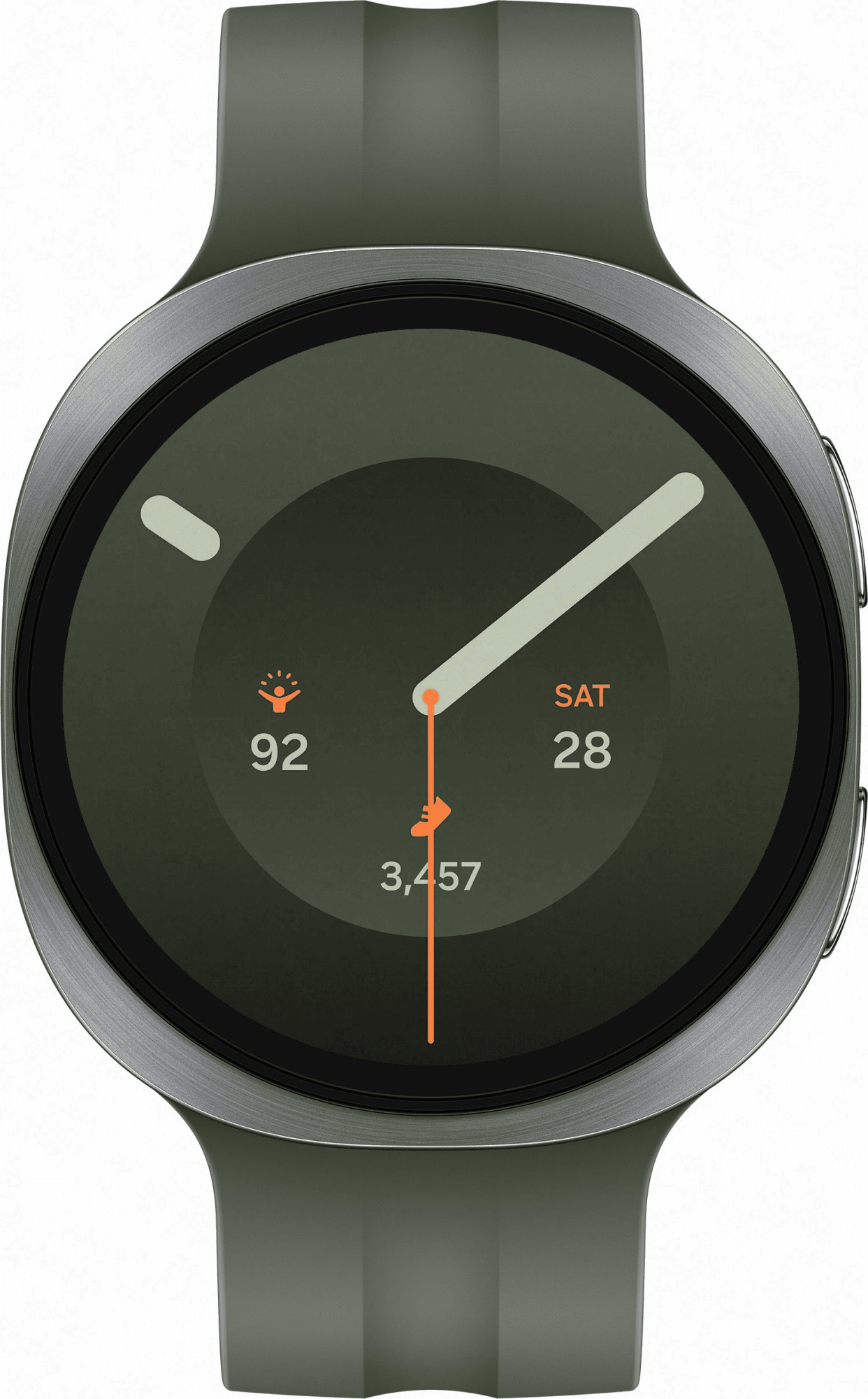 Умные часы Samsung Galaxy Watch9 44мм Silver