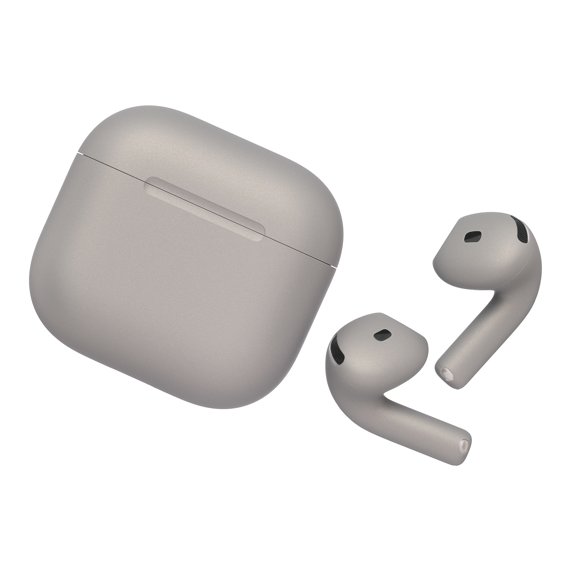 Наушники беспроводные Apple AirPods 4 (MXP63) - Natural Matte