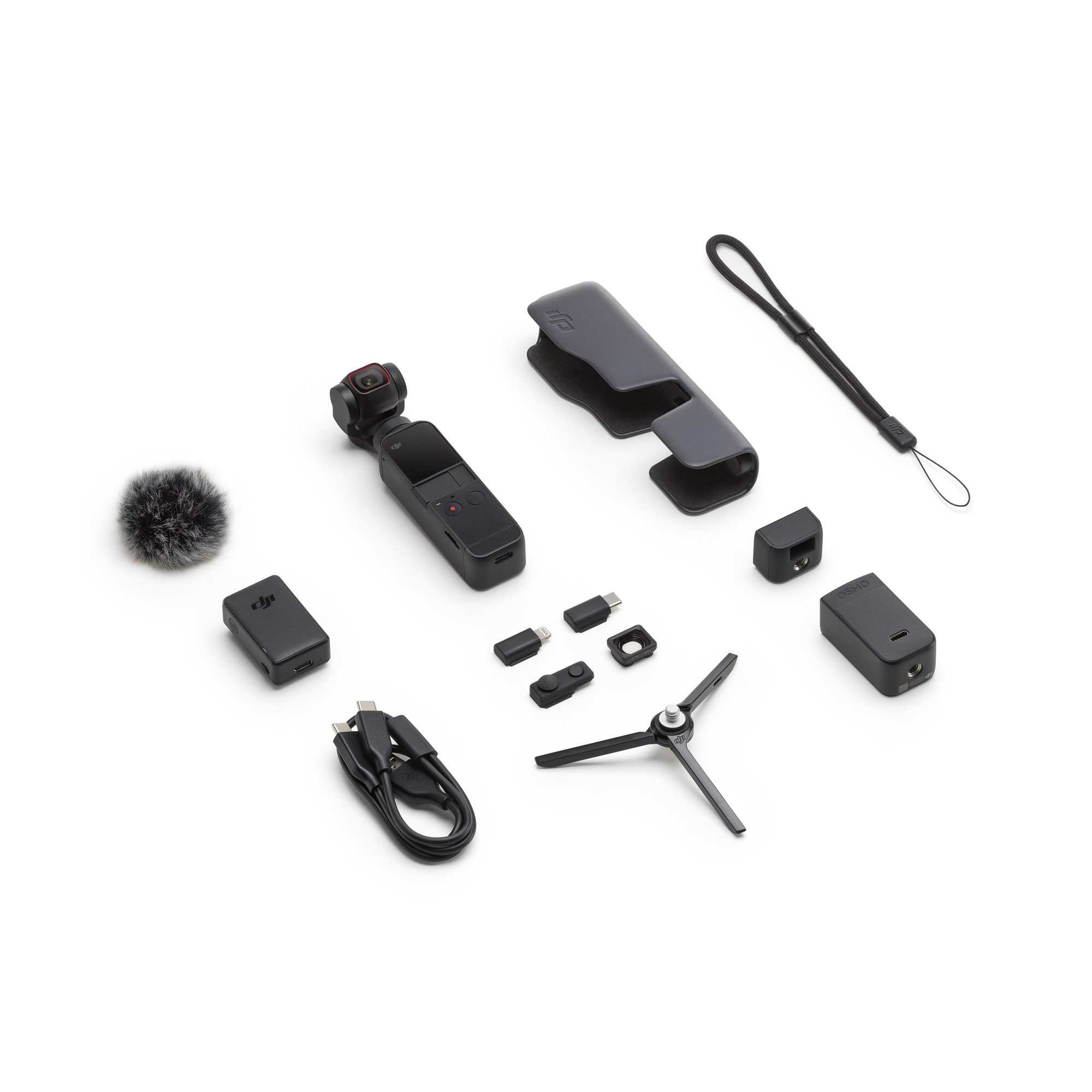 Камера стабилизатор DJI Osmo Pocket 2 Creator Combo Камера стабилизатор DJI Osmo Pocket 2 Creator Combo