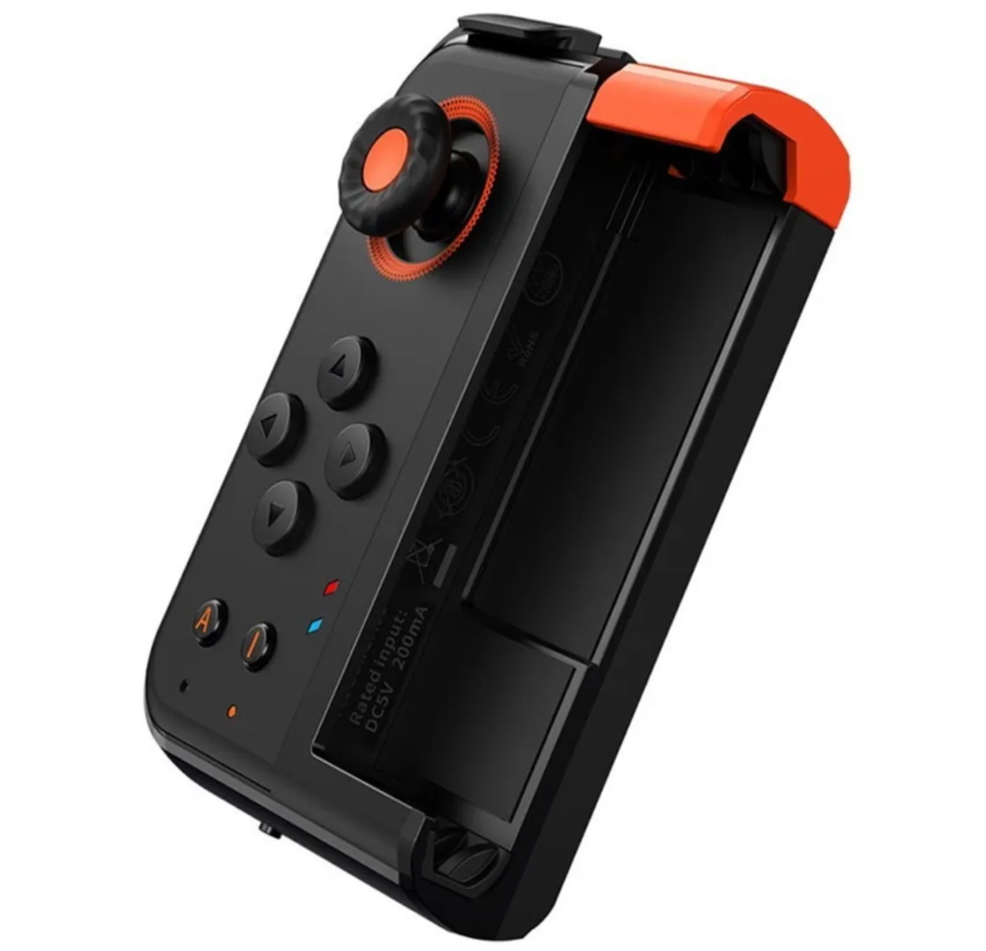 Игровой контроллер Baseus GAMO GA05 Mobile Game One-Handed GMGA05-01