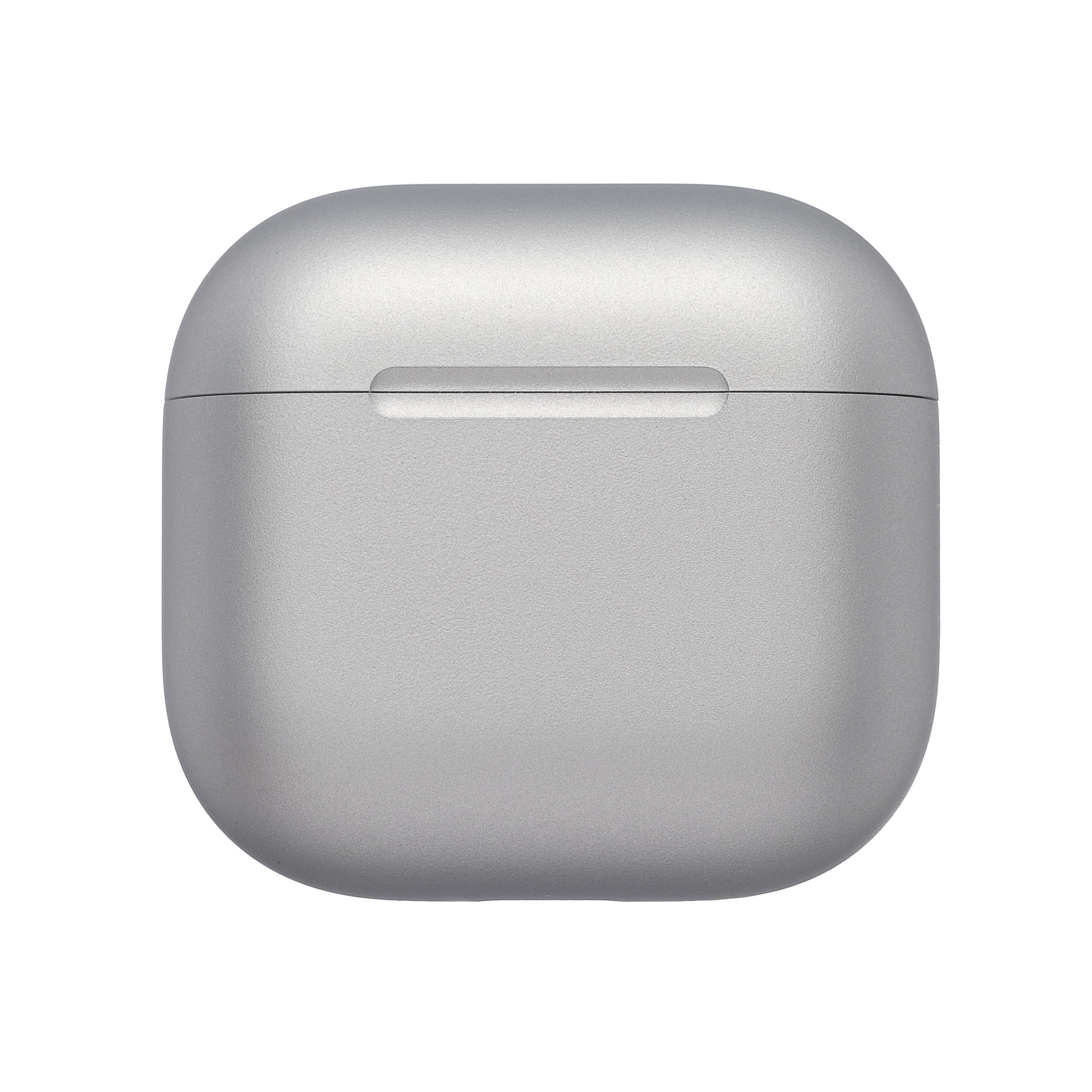 Наушники беспроводные Apple AirPods 4 (MXP93) с шумоподавлением - Silver Matte