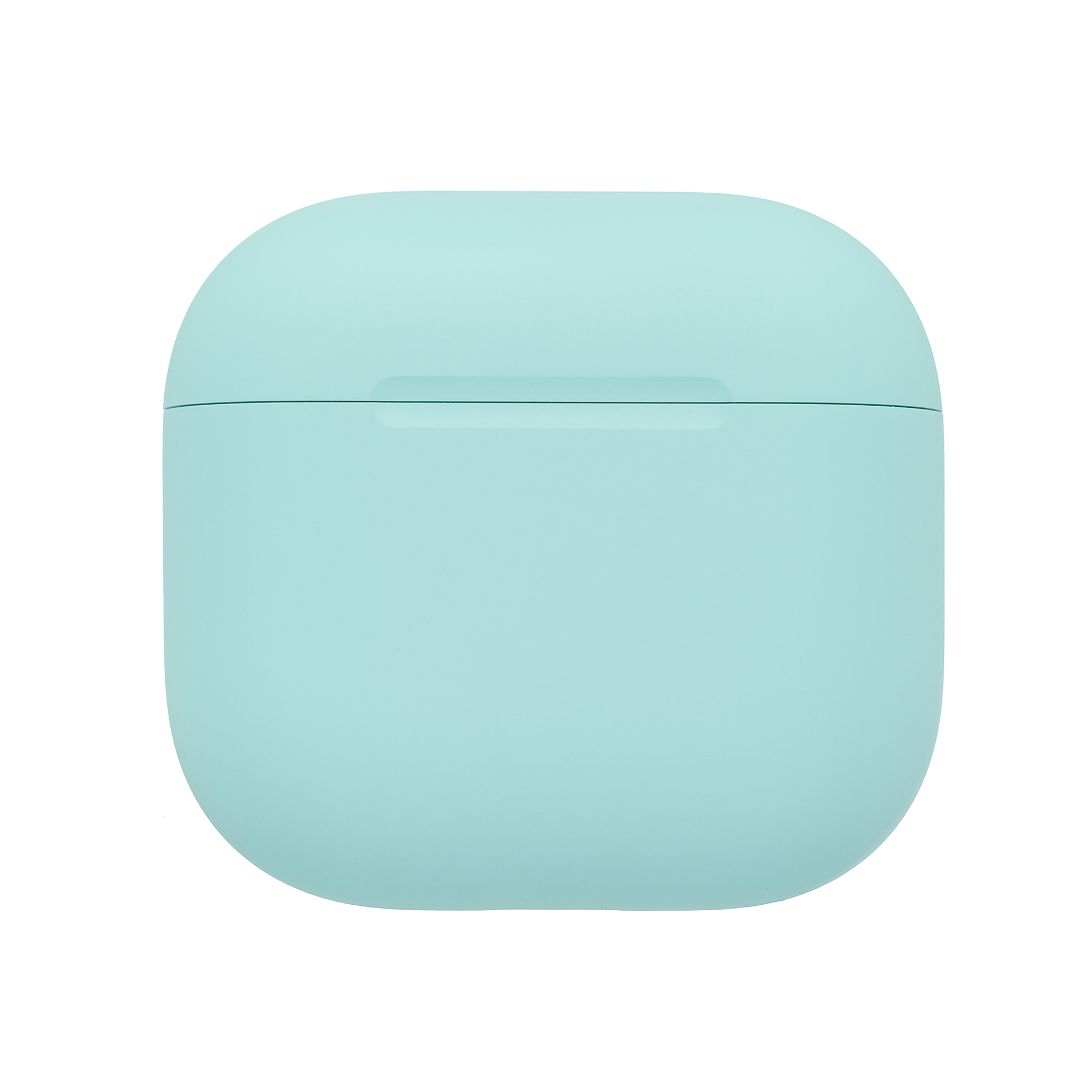 Наушники беспроводные Apple AirPods 4 (MXP93) с шумоподавлением - Tiffany Matte