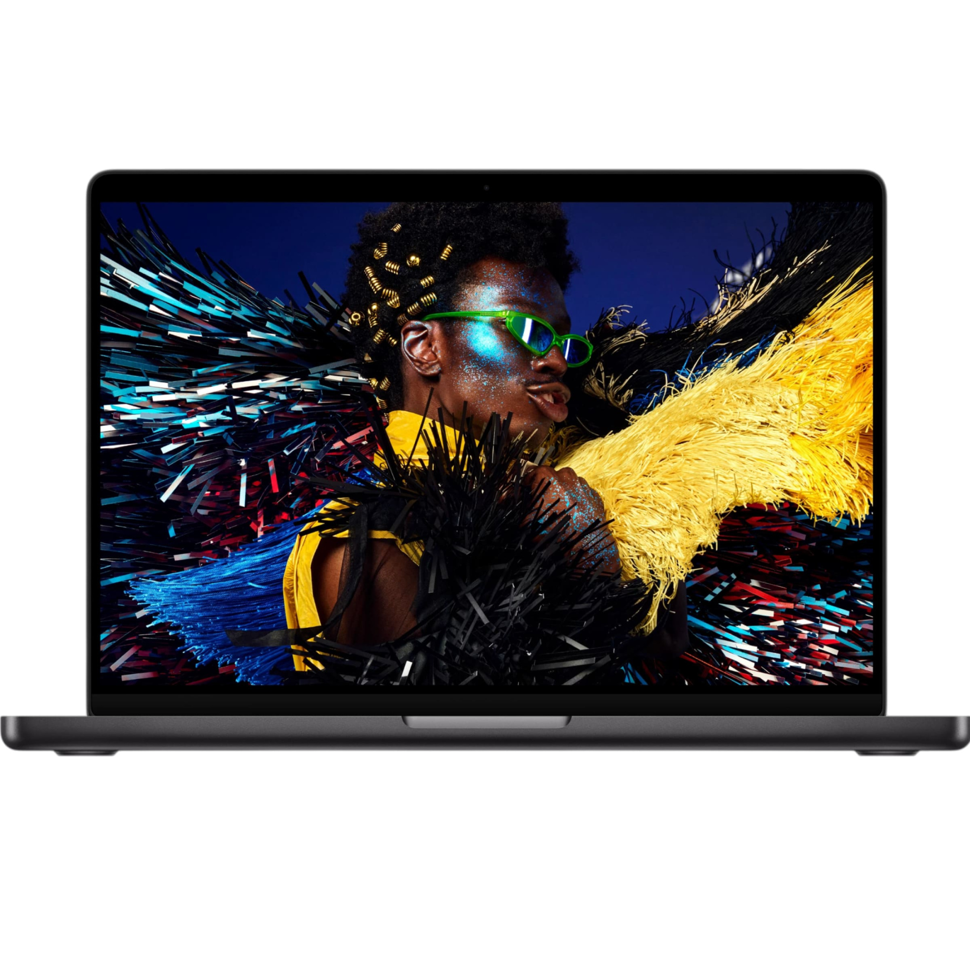 Ноутбук Apple MacBook Pro 14" (2026) MGDU4 Space Black (M5 Max 18C CPU, 32C GPU/36Гб/2Тб SSD)
