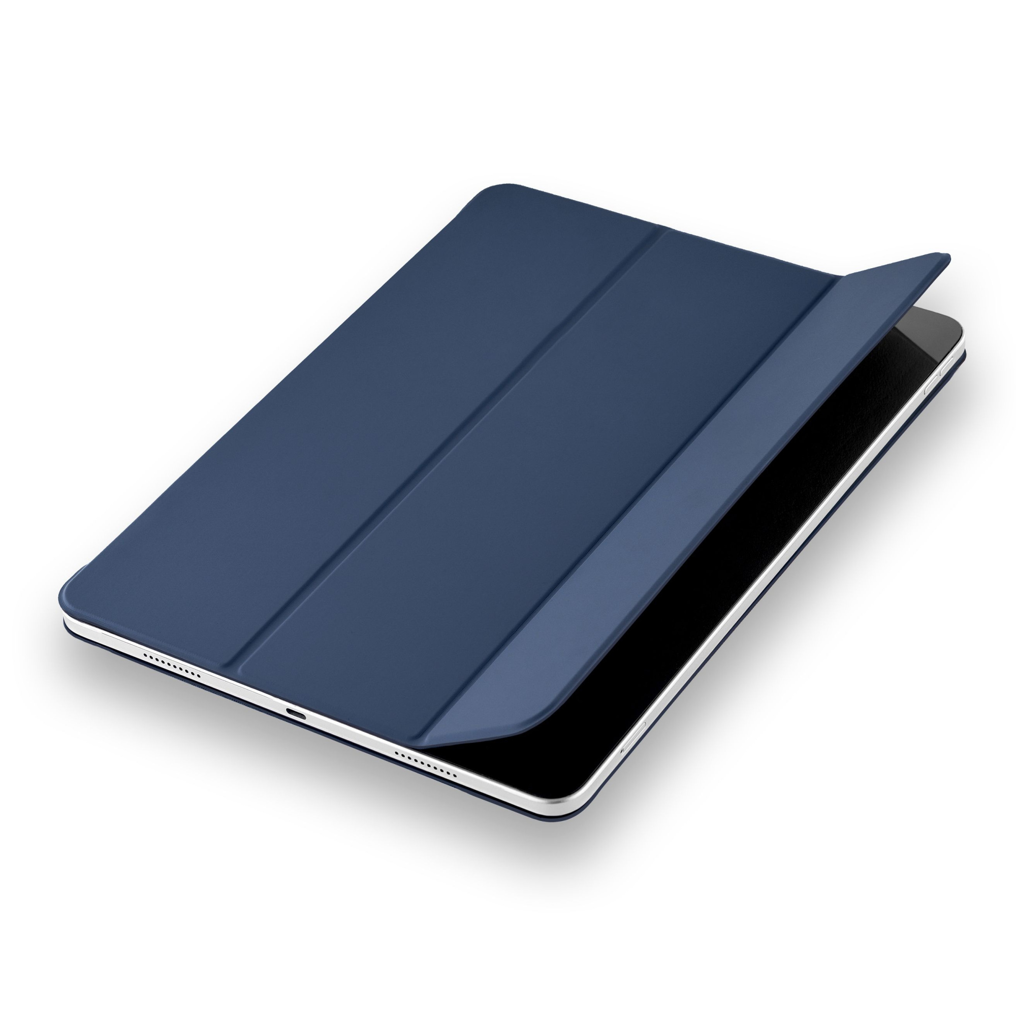 Чехол защитный Ubear Tone soft-touch для  iPad Pro 12,9", Темно-синий