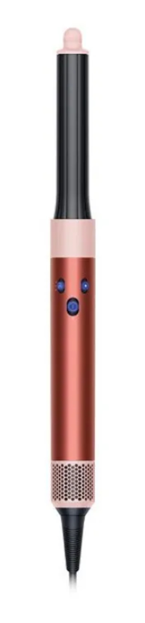 Стайлер Dyson Airwrap Complete Long Diffuse HS05 (Strawberry Bronze/Blush Pink) - Подарочный кейс для хранения