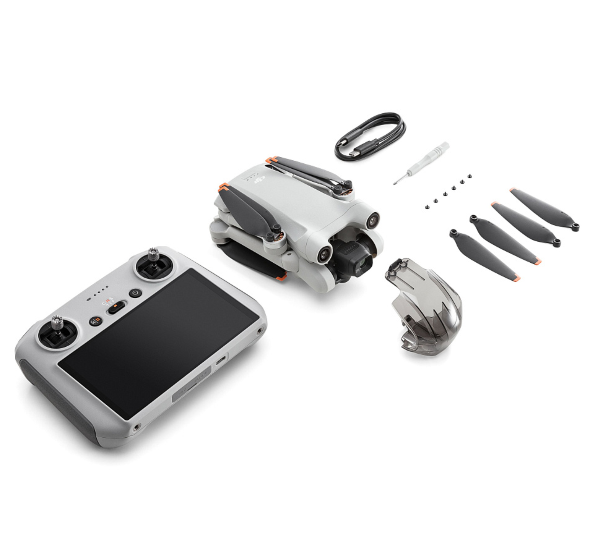 Квадрокоптер DJI Mavic Mini 3 Pro + Smart controller RC