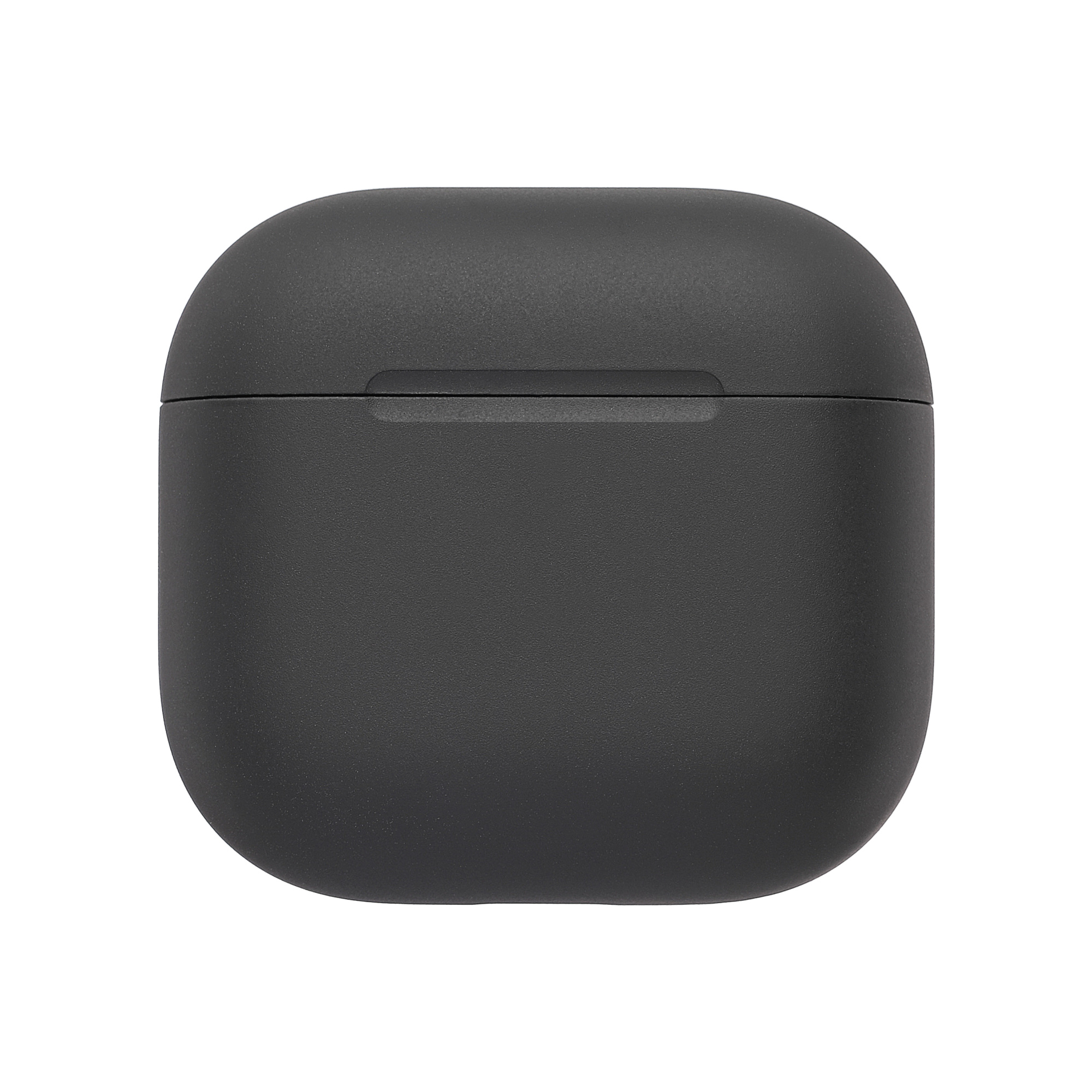 Наушники беспроводные Apple AirPods 4 (MXP93) с шумоподавлением - Black Edition (Total)