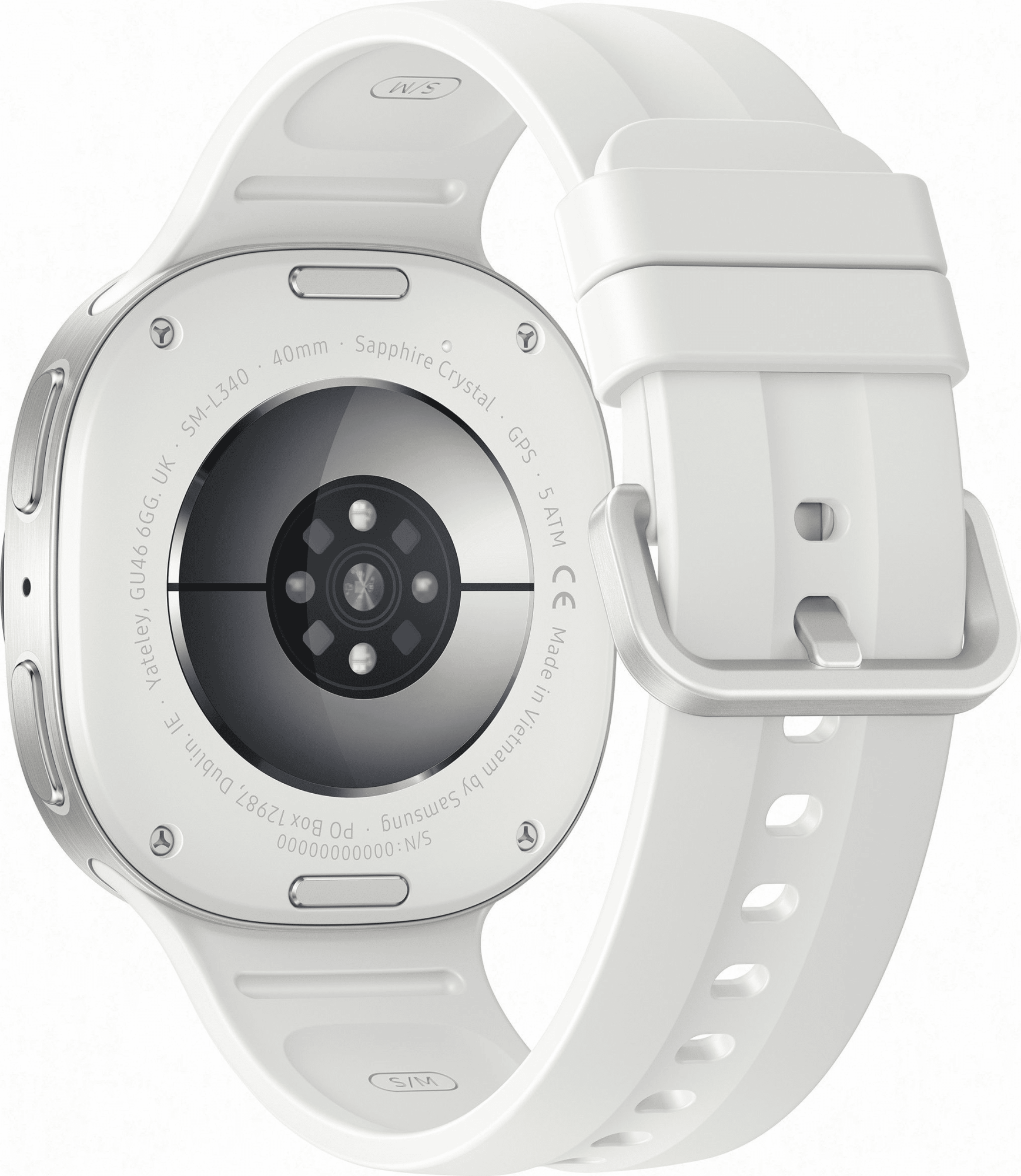 Умные часы Samsung Galaxy Watch9 40мм Cream