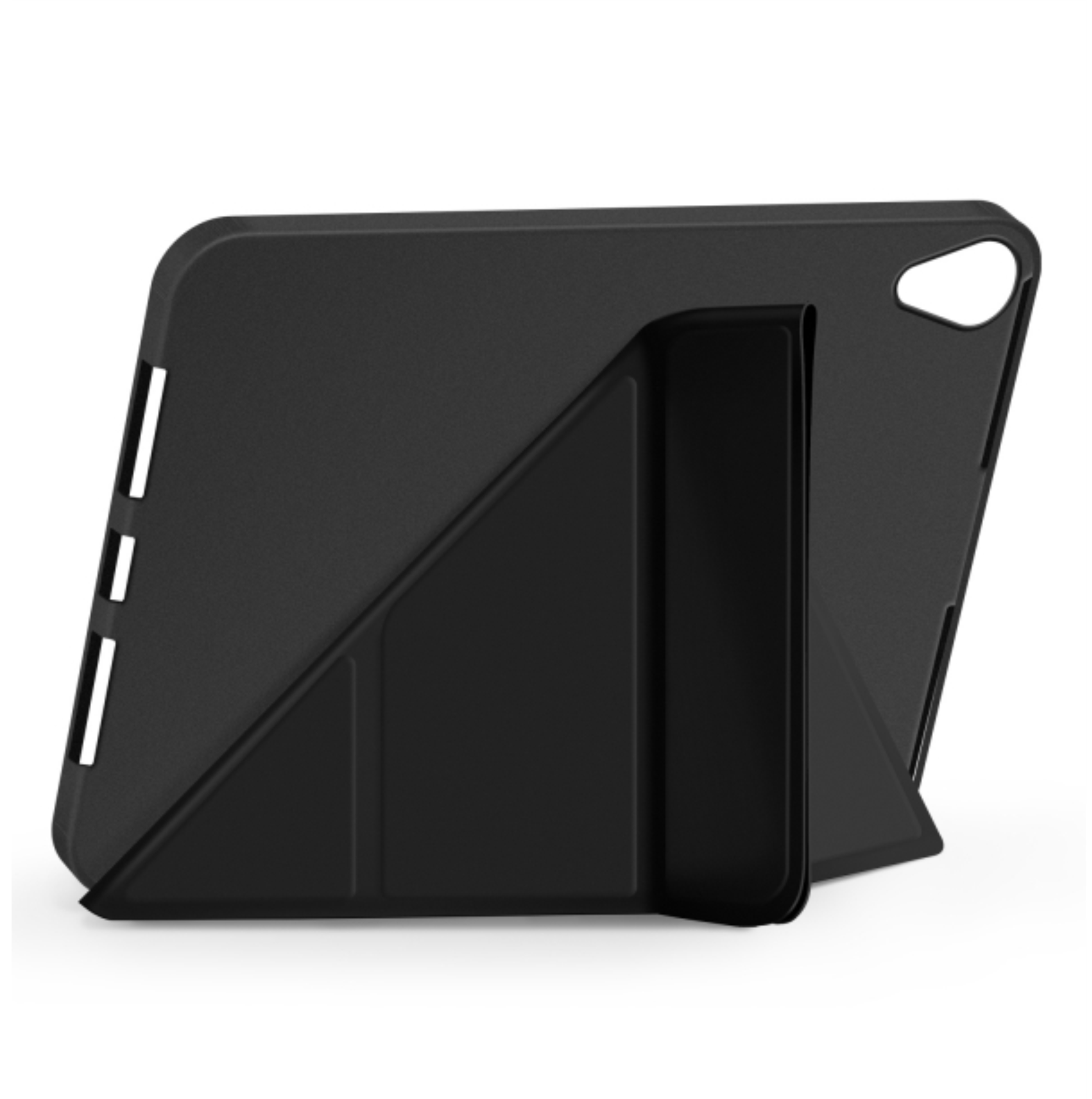 Чехол Borasco Tablet Case для iPad Mini 6 (2021), черный